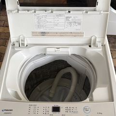 洗濯機(MAXZEN 2020年製　6kg)
の画像