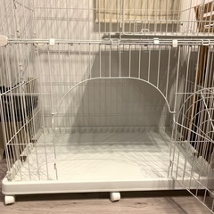 　ペットケージ　アイリスオーヤマ　PEC-902の画像