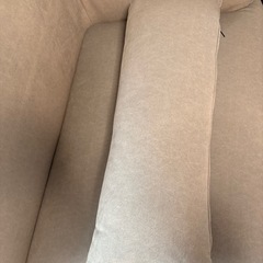 VENTOTA　ソファ　左肘　ダークグレーの画像