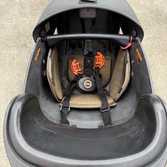 YAMAHA pass kiss チャイルドシート　　の画像