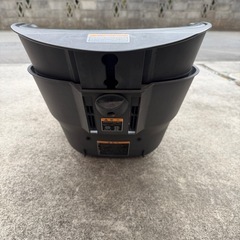 YAMAHA pass kiss チャイルドシート　　の画像