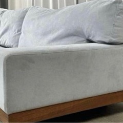 マスターウォール　ソファの画像