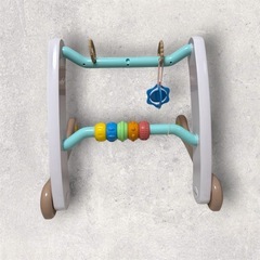 ピープル スマート知育ジム＆ウォーカー（歩行器）の画像