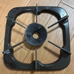 一口ガスコンロ、リンナイKG-12Cの画像