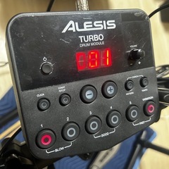 電子ドラム メッシュ 動作良好の画像