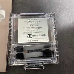 JILL STUART MAC CHANEL アイシャドウ リップの画像