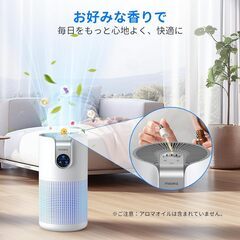 MOOKA 空気清浄機の画像