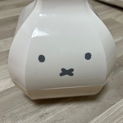 ミッフィー　ティッシュケース　の画像