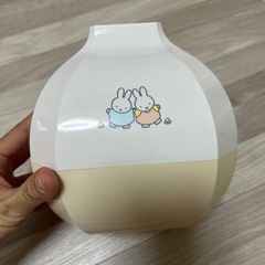 ミッフィー　ティッシュケース　の画像