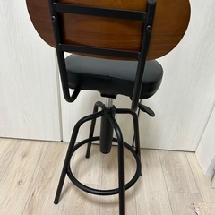 【ニトリ】カウンターチェアの画像