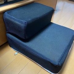ペット用　階段型スロープの画像