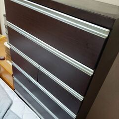 6段タンスの画像