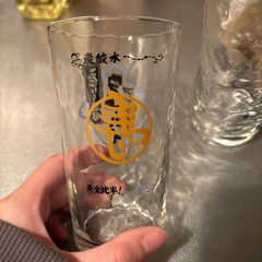 タコハイ　グラスの画像