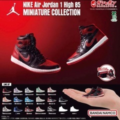  AIR JORDAN1 みにすにーミニスニーカーの画像