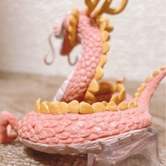 モモの助 フィギュア 2点セットの画像