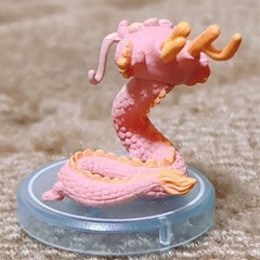 モモの助 フィギュア 2点セットの画像