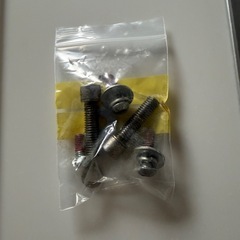 YAMAHA pass kiss チャイルドシート　　の画像