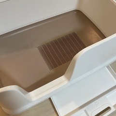 猫用トイレグッズ(デオトイレワイド/シート多頭用32枚)の画像