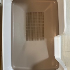 猫用トイレグッズ(デオトイレワイド/シート多頭用32枚)の画像