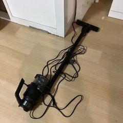 ツインバード掃除機 ブロワー付ハイパワーの画像