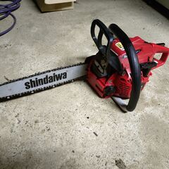 新ダイワE2135S 美品　パワーシャープ　新品チェン付きの画像