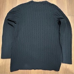 NANO UNIVERSE ナノユニバース　ＸＬ　セーター ニットの画像