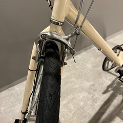 クロスバイク 自転車 26インチ Cream CS【品質保証書付き】の画像