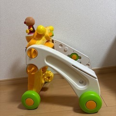 へんしんウォーカー アンパンマンの画像