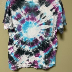 アディダス レディースM タイダイ染めの画像