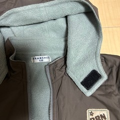 子供コートの画像