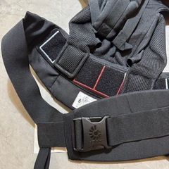 【ほぼ未使用】エルゴ抱っこ紐の画像