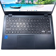 💻第11世代Core i5｜メモリ16GB｜SSD256GB｜バッテリー良好✨オフィス付 566の画像