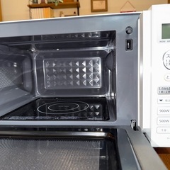 東芝 電子レンジ(ER-SS17A
)の画像