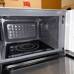 東芝 電子レンジ(ER-SS17A
)の画像