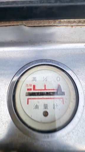 中古 ステンレス灯油タンク引き取り限定