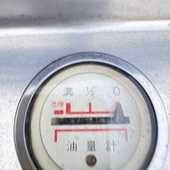 中古 ステンレス灯油タンク引き取り限定の画像