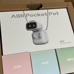 AIロボット AIBIPocket お値段ご相談ください の画像