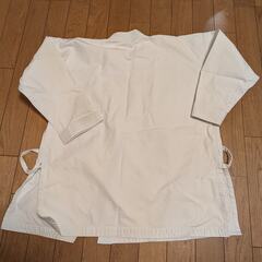 ヒロタ　HIROTA 空手　道着　サイズ　2 2/1　 上下セット　usedの画像