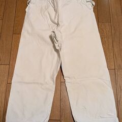 ヒロタ　HIROTA 空手　道着　サイズ　2 2/1　 上下セット　usedの画像