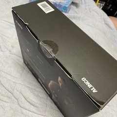 ALINCO アルインコ　マッサージ器の画像