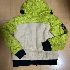 子供コートの画像