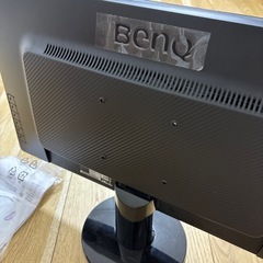 BenQ  2015年製　液晶モニター　GL2460-B　GL2460HM  24インチ　動作確認済　ベンキューの画像