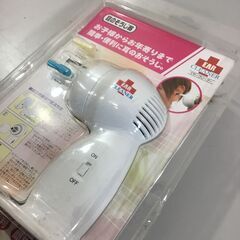 【🍀美品】電動 耳かき 吸引式 耳クリーナー やさしく吸引でお子様も安心 赤ちゃん ベビー シリコンノズル付き 静音設計 乾電池式 耳掃除 安全設計 お手入れ簡単 家族兼用 コンパクト収納の画像