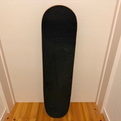 エレメント ハッチド レッド ブルー 7.7 スケートボードの画像