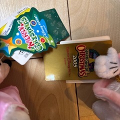 Disney ミニーちゃん　ぬいぐるみの画像