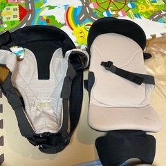 コンビ　抱っこ紐　4ウェイ　マジカルコンパクトファーストの画像