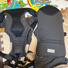 コンビ　抱っこ紐　4ウェイ　マジカルコンパクトファーストの画像