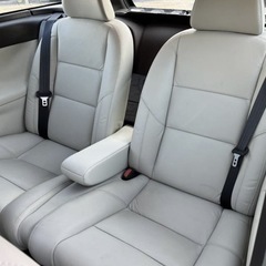 【総額37.3万円‼️】白革シートが綺麗！ボルボC30！A339の画像