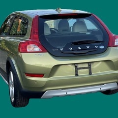 【総額37.3万円‼️】白革シートが綺麗！ボルボC30！A339の画像