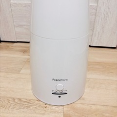 【11/10午前中取引希望】Francfranc 加湿器の画像